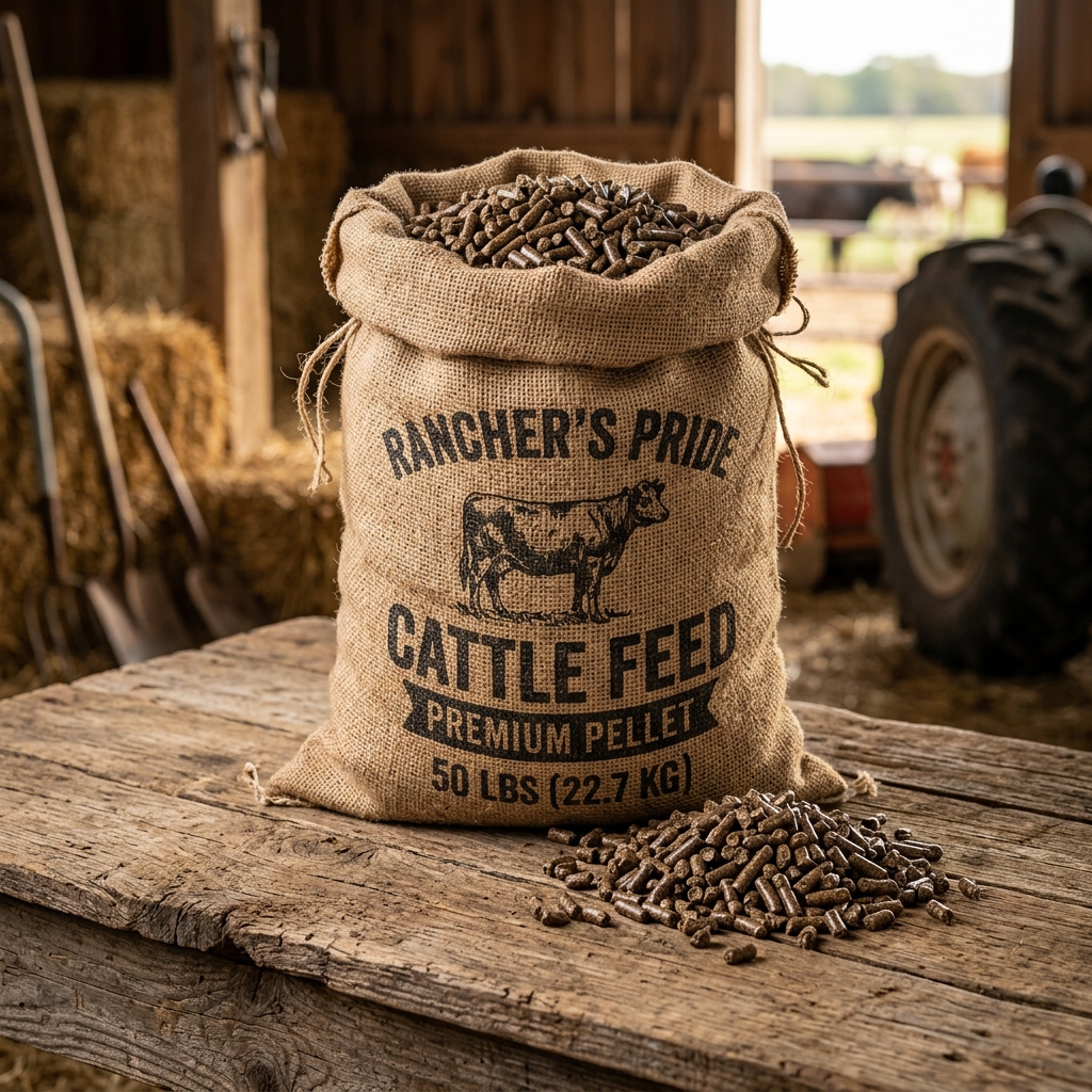 Cattle Feed