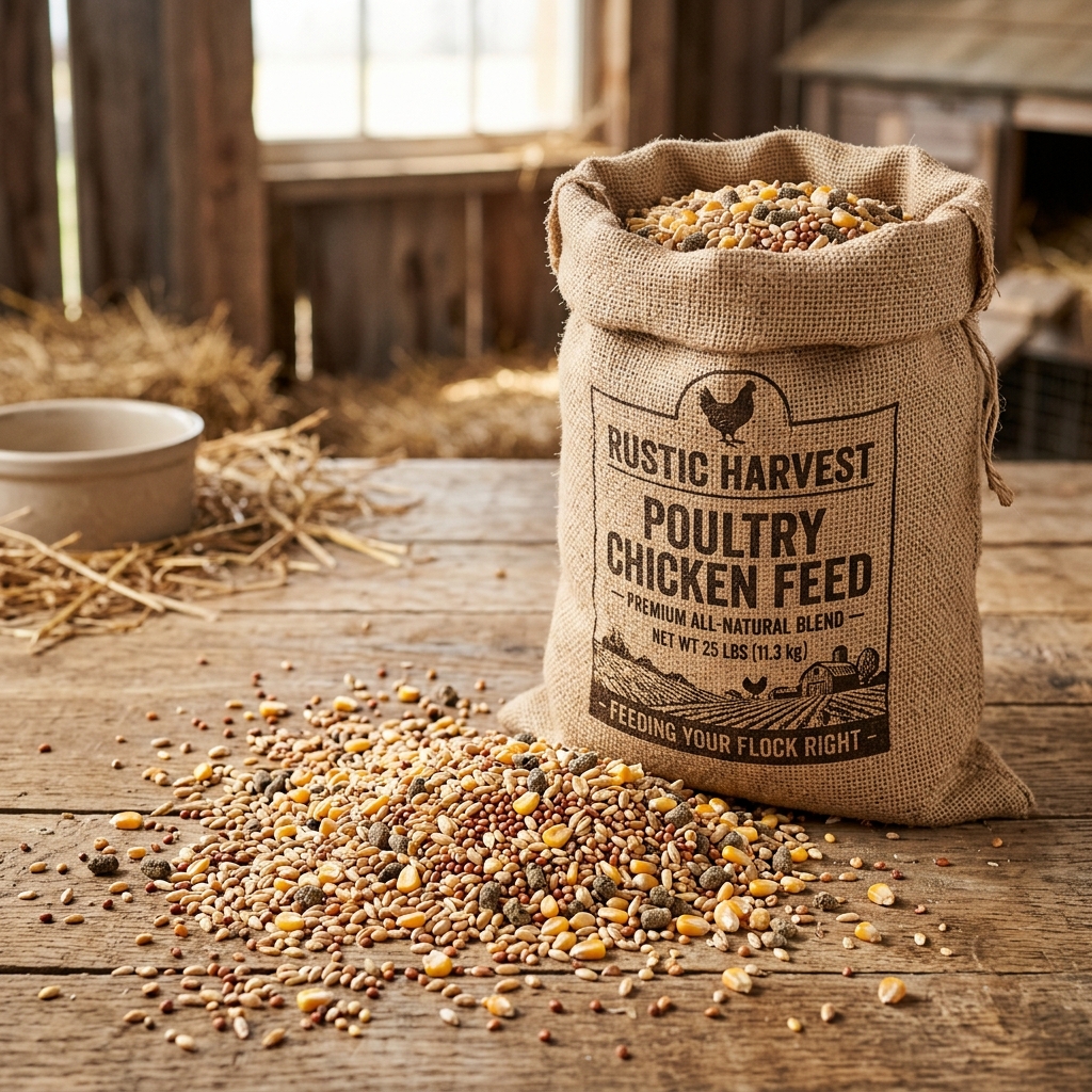 Chicken / Poultry Feed