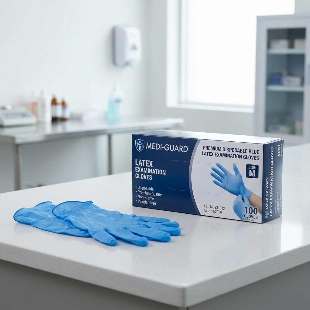 Latex Gloves