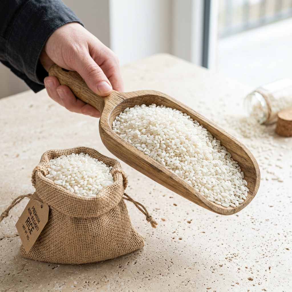 Non-Basmati Rice