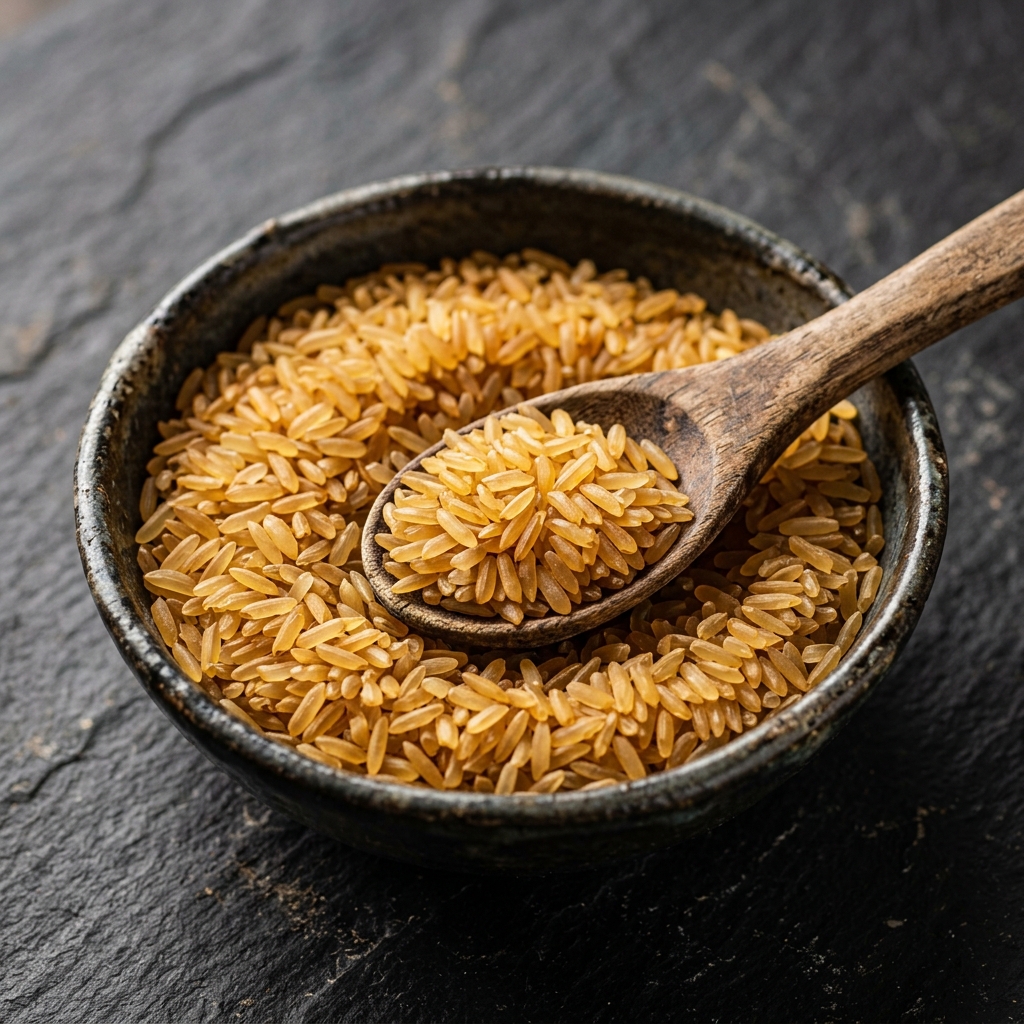 Parboiled Rice