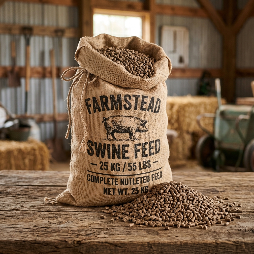 Pig Feed