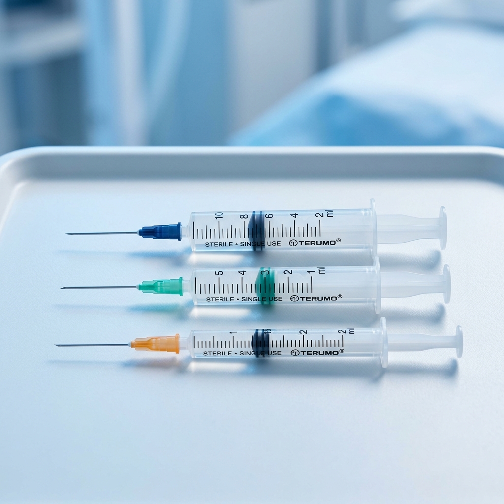 Syringes